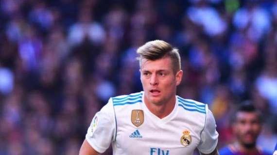 VÍDEO - El Madrid espera al Athletic con la puntería afinada: ¡no se pierdan el golazo de Kroos!