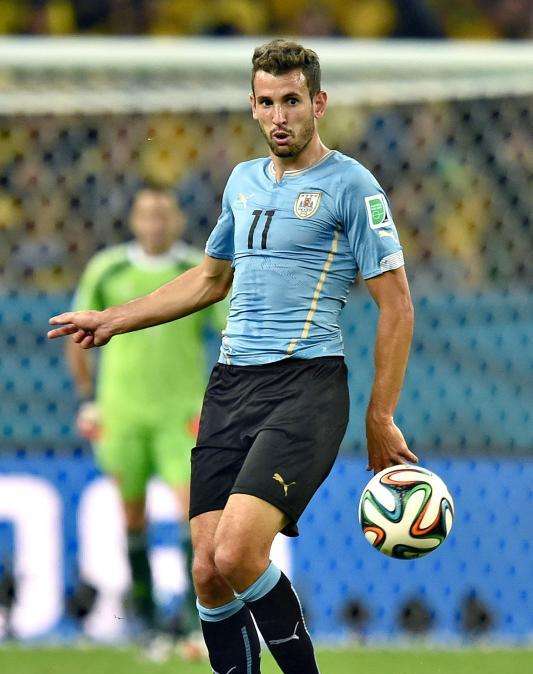 Stuani: "Seré un hincha más del Espanyol ante el Madrid"