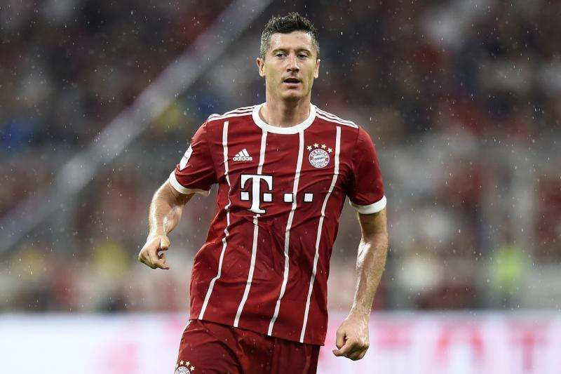 Marca - El Lewandowski y el Real Madrid no se pierden de vista: sueño mutuo