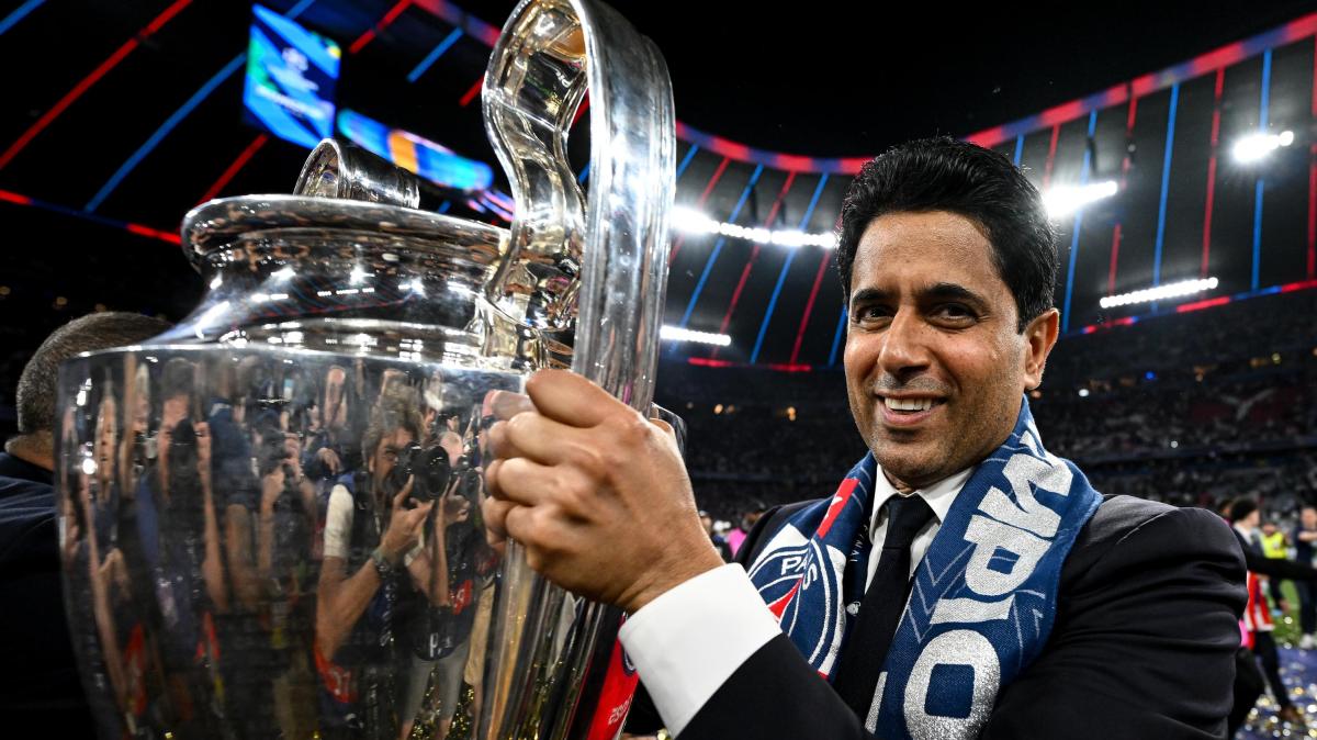 El mensaje de Al-Khelaifi al Real Madrid: "Queremos que..."