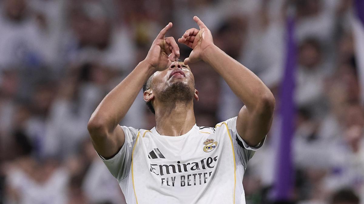 Atención: filtran la conversación de José Ángel Sánchez con Jude Bellingham