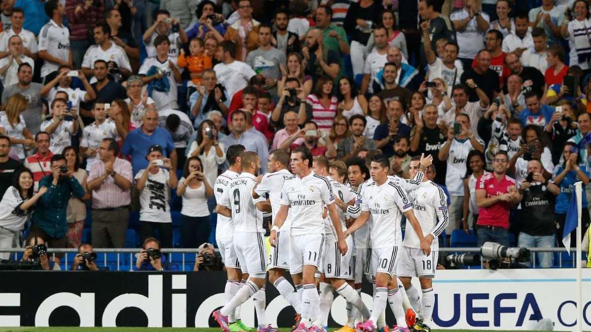 Florentino Pérez pide unión al madridismo