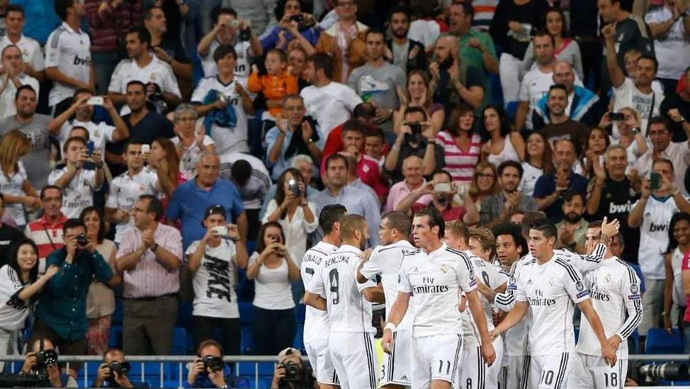 El Real Madrid quiere seguir con su buena racha en Riazor