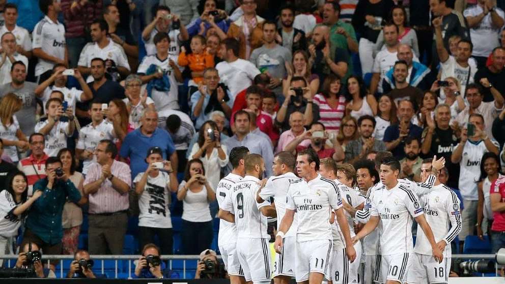 Riazor es el segundo estadio donde el Real Madrid se ha dejado más puntos