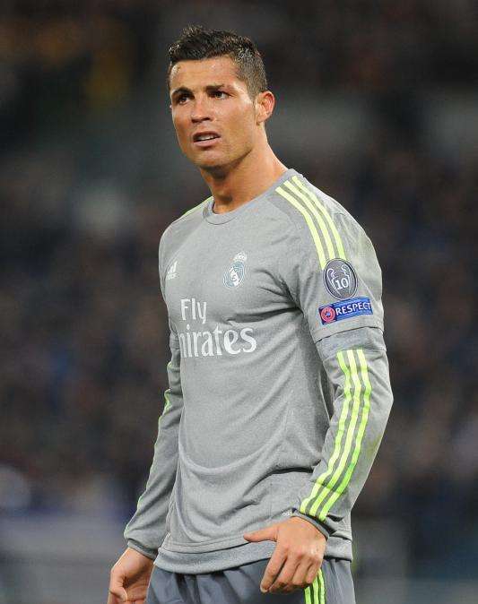 El gol de Cristiano, entre los cinco mejores de la ida de octavos de Champions