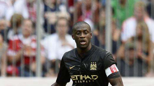 Yaya Touré: "Siempre es bonito jugar contra tu exequipo"