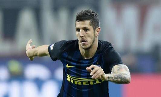 Sevilla, Jovetic: "Merecimos más"