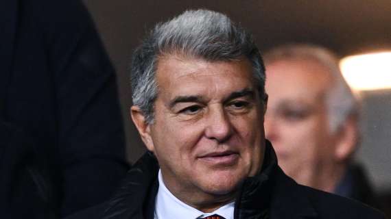 Laporta hace otro ridículo: el Barça tendrá que volver a jugar en Montjuic