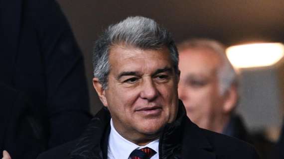 Joan Laporta, FC Barcelona