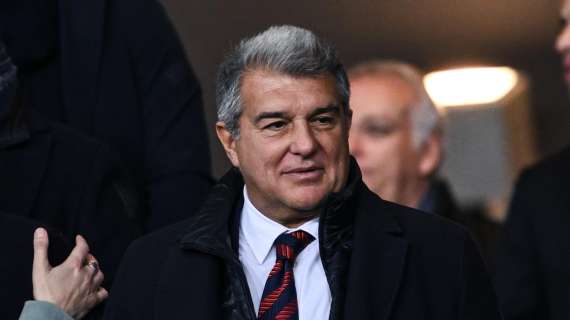 Joan Laporta, FC Barcelona