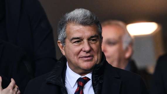 Joan Laporta, FC Barcelona