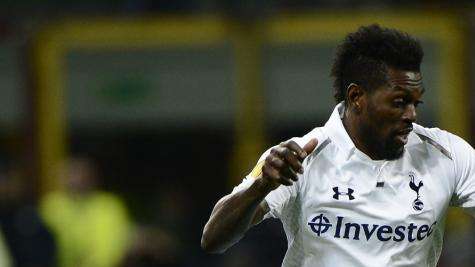EXCLUSIVA TMW: Adebayor, cerca del Leganés