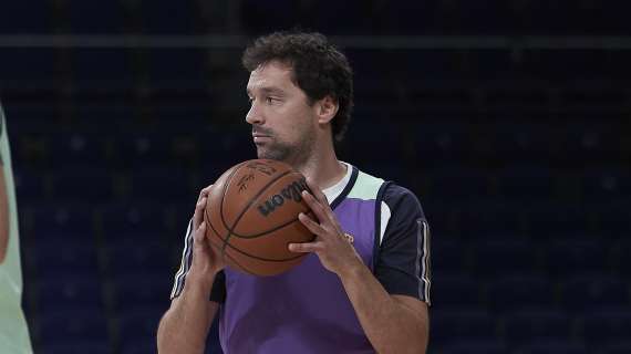 Sergio Llull, Real Madrid