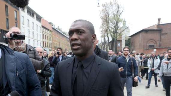 VÍDEO BD - Seedorf sobre su futuro en los banquillos