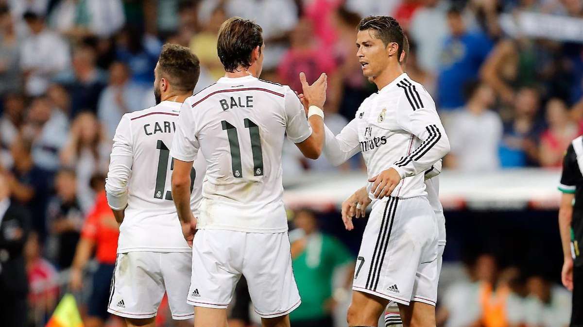 Francisco Pineda: "El Real Madrid está arrasando futbolísticamente"