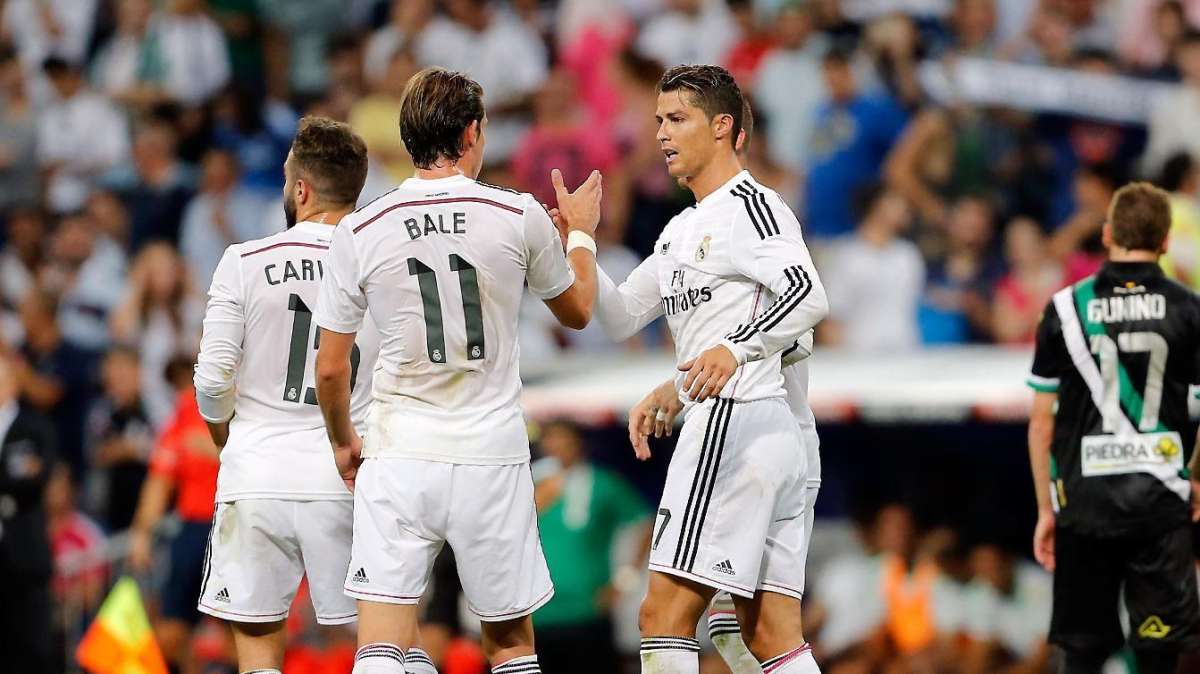 La BBC, Ramos y Kroos, los encargados de llevar al Madrid a lo más alto
