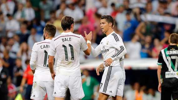 El Madrid busca un suplente para la 'BBC'