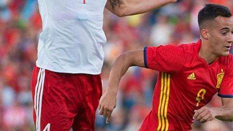 Okdiario: Lucas jugará ante Turquía