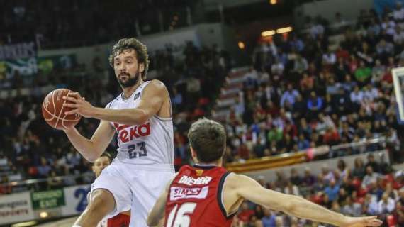 Llull muestra su apoyo a Kyle Kuric