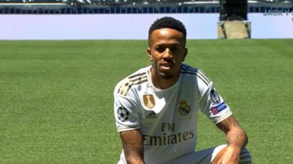 Eder Militao, Real Madrid