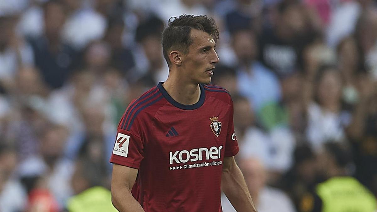 Osasuna 2-2 Mallorca | Budimir arruina el debut de Demichelis