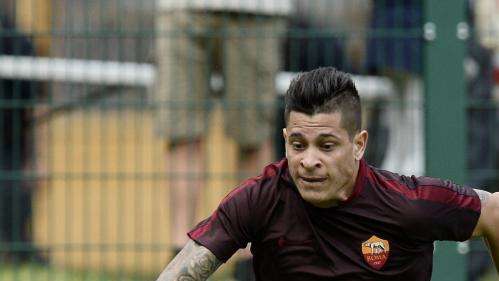 Iturbe: "Hemos jugado bien contra el Madrid"