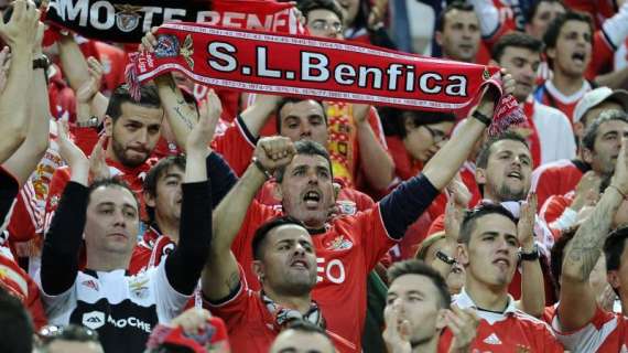 El Benfica publica una lista de los equipos más corruptos y cabrea a media Europa