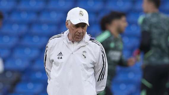 Carlo Ancelotti, Real Madrid