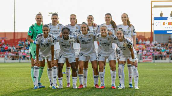 Atlético 2-1 Real Madrid Femenino: batacazo en el derbi antes de la Champions