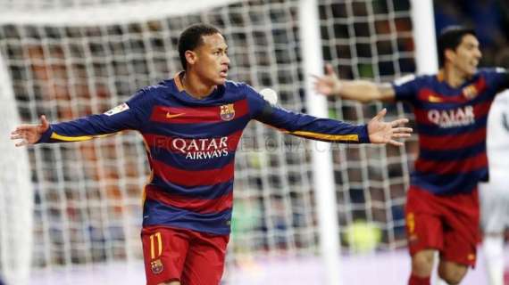 Ronaldinho: "No creo que Neymar fiche por el Madrid"