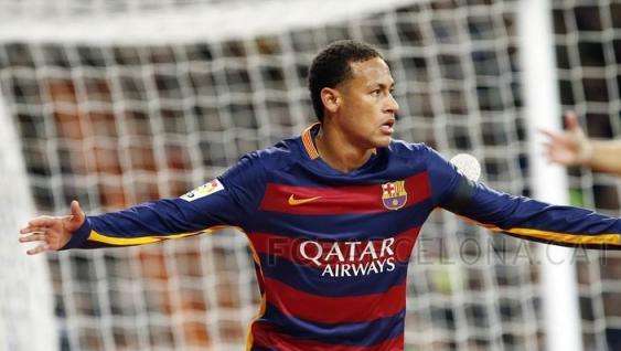 Neymar: "Me quedo con la pierna izquierda de Messi, con todo el respeto para la derecha de Cristiano"