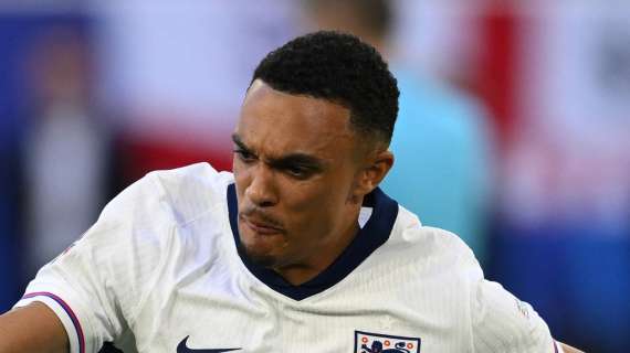 Alexander-Arnold, Inglaterra