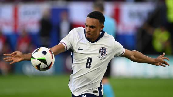 Alexander-Arnold, Inglaterra