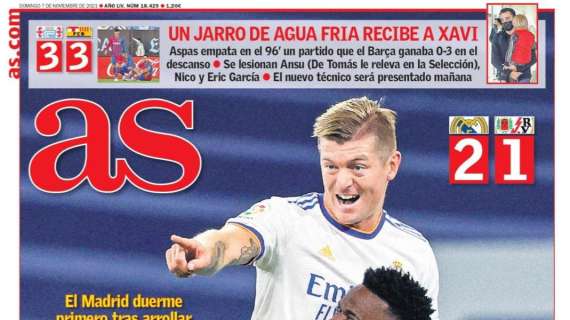 PORTADA | As: "Un líder con dos caras"