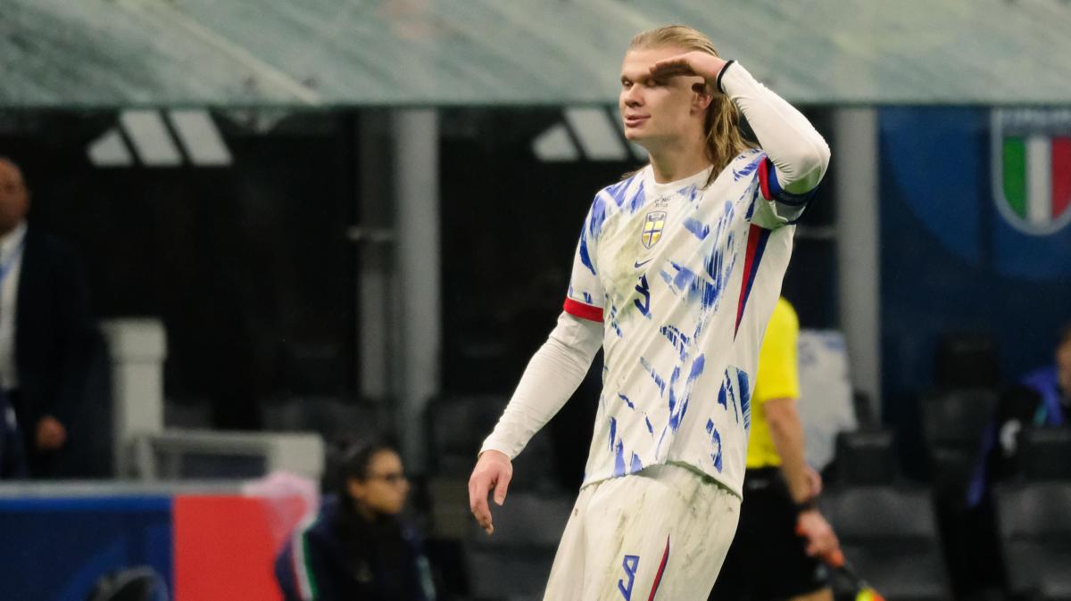 Un exmadridista sorprende: "El Real Madrid no necesita a Haaland"