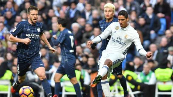 FOTO - Varane, muy motivado: "Es nuestro destino y lucharemos por ello"