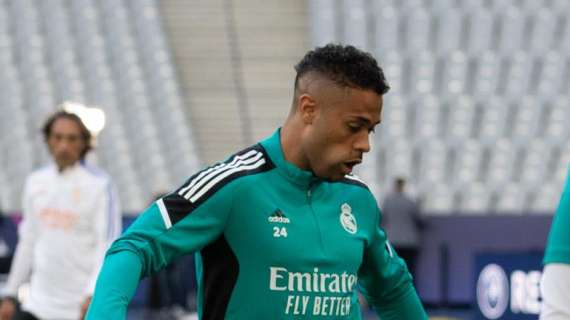 Mariano D&iacute;az, Real Madrid