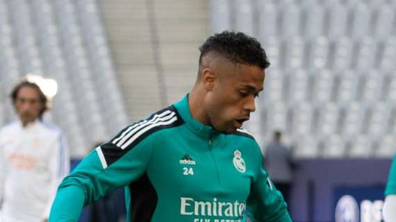 Mariano D&iacute;az, Real Madrid