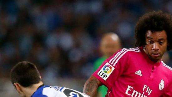 Marcelo: "Cristiano no está obsesionado con el gol"