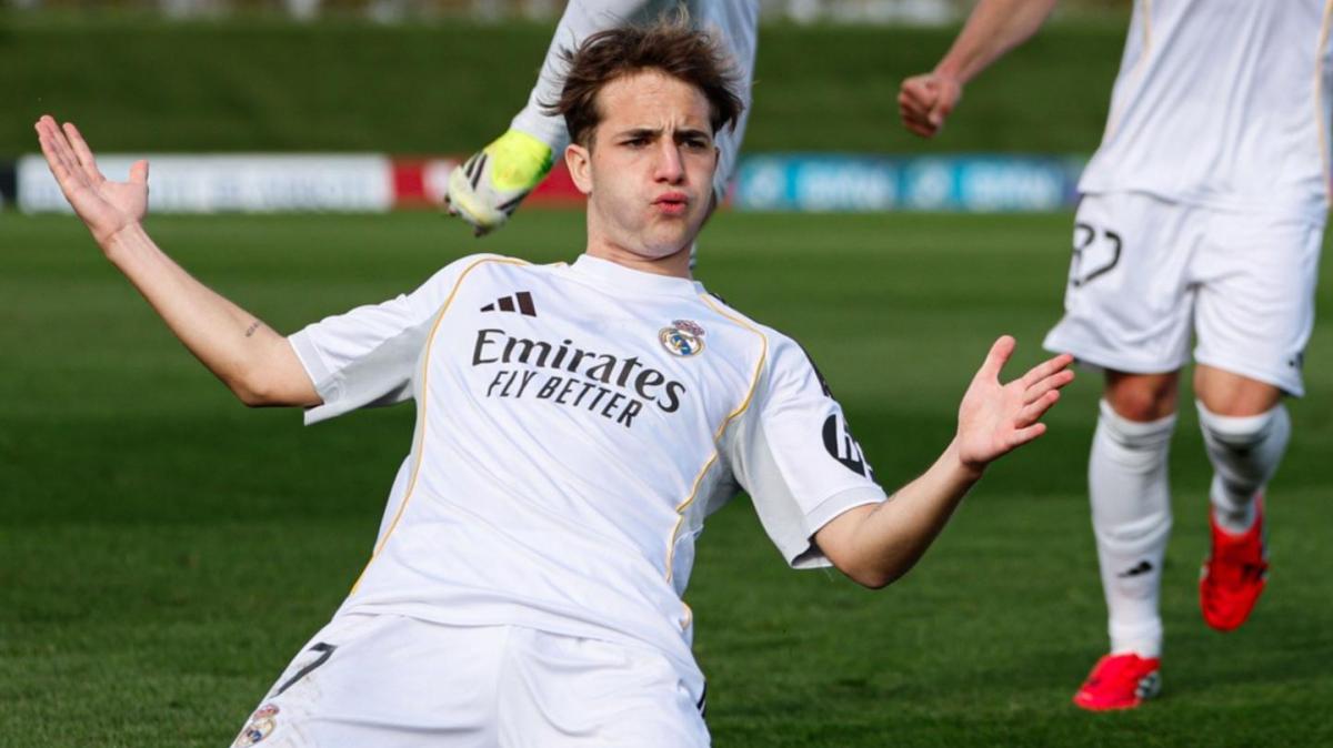 El Real Madrid destroza al Atlético de Madrid por cuatro goles