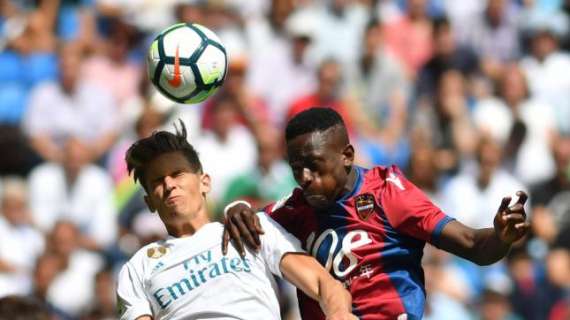 GOL DEL LEVANTE - Empata Boateng para los blaugranas