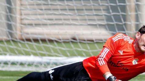 Herrera: "Casillas nos va ayudar a conseguir todos los objetivos del Oporto"