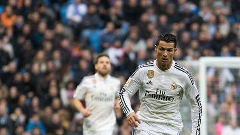 Cristiano ha dado 31 puntos al Real Madrid