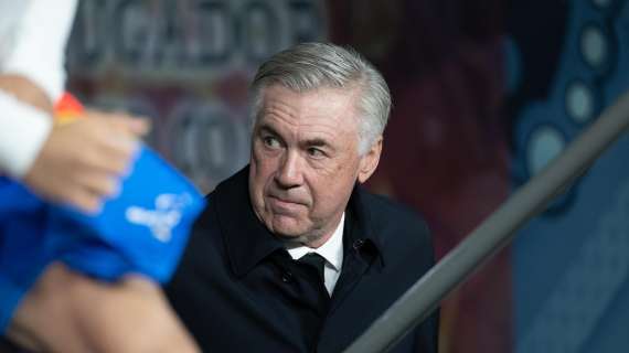 Carlo Ancelotti, Real Madrid