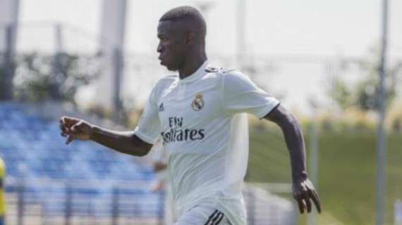 Real Madrid, el valor de Vinícius crece como la espuma: ya está entre los mejores de LaLiga