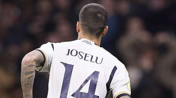 Joselu, Real Madrid