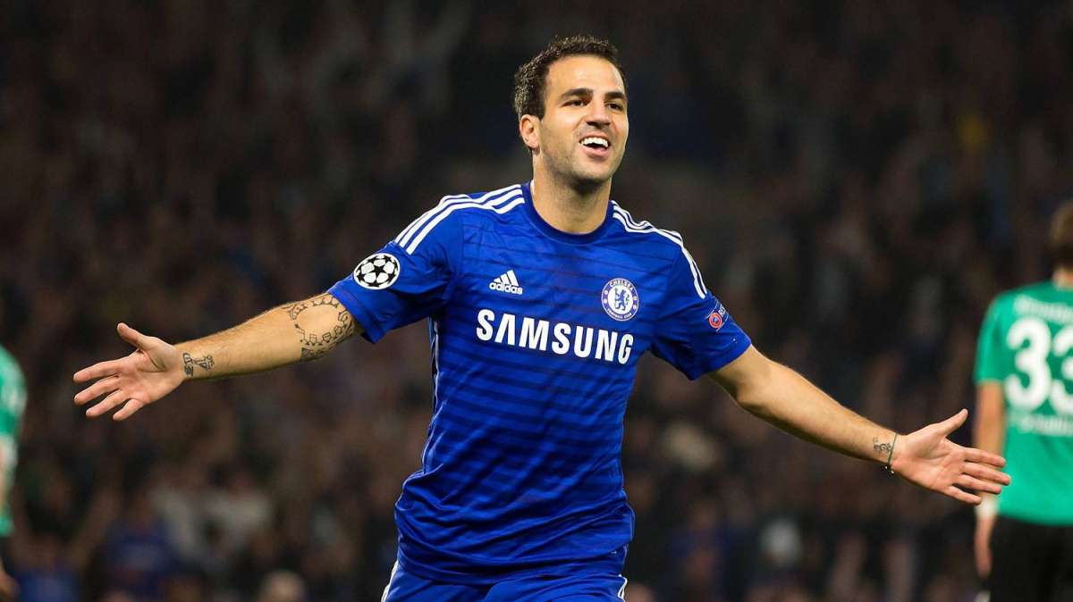 Cesc Fàbregas: "Tenemos una gran plantilla, queremos ir a por todos los títulos"