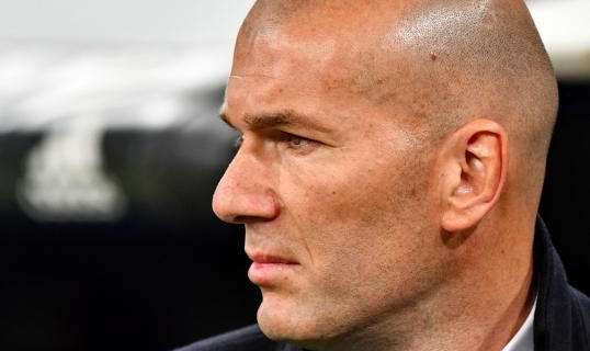 Las novedades en el once de Zidane de cara al derbi del sábado