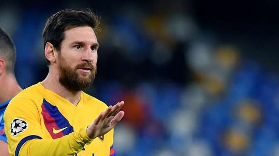 Lineker: "Messi es de las pocas cosas que se podrán disfrutar del fútbol sin público"