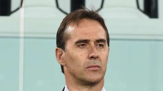 Lopetegui, sobre su salida de 'La Roja': "Las demás opciones eran peores"